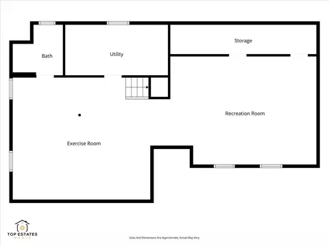 Floorplan - 488 Cornell Ave, Des Plaines, IL 60016 photo 1 of 3