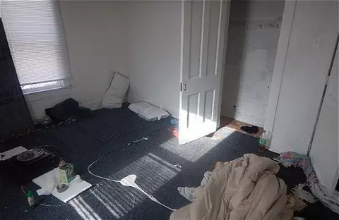 Bedroom - 1129 E Reservoir St, Springfield, IL 62702 photo 1 of 4