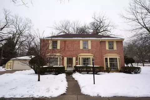 Undisclosed, River Forest, IL 60305