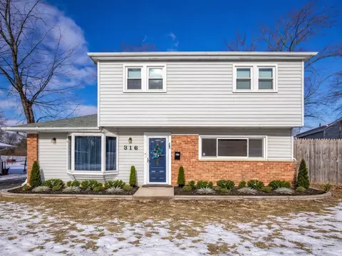 316 Sangamon St, Park Forest, IL 60466