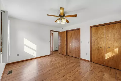 Bedroom - 206 Maple St W, Sidney, IL 61877 photo 2 of 4