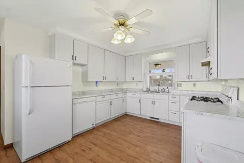 Kitchen - 206 Maple St W, Sidney, IL 61877 photo 1 of 3