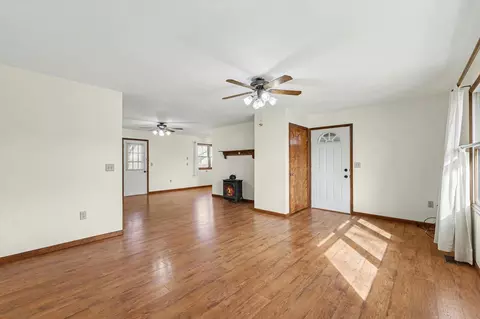 Living - 206 Maple St W, Sidney, IL 61877 photo 2 of 4
