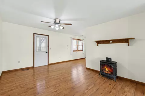 Living - 206 Maple St W, Sidney, IL 61877 photo 3 of 4