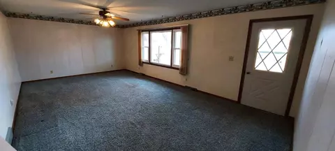 Living - 1606 20 Ave, Viola, IL 61486 photo 1 of 2