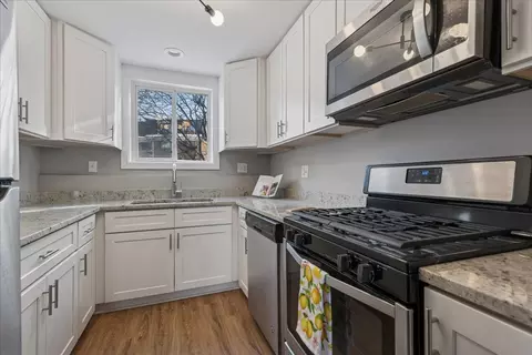 Kitchen - 764 Terrace Ct #A, Elgin, IL 60120 photo 1 of 4