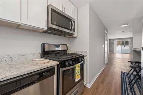 Kitchen - 764 Terrace Ct #A, Elgin, IL 60120 photo 3 of 4