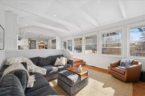 Living - 2740 Asbury Ave, Evanston, IL 60201 photo 4 of 5