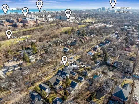 View/Area - 2740 Asbury Ave, Evanston, IL 60201 photo 3 of 3