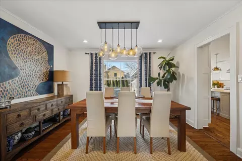 Dining - 2740 Asbury Ave, Evanston, IL 60201 photo 1 of 2