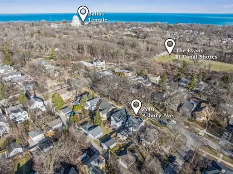 View/Area - 2740 Asbury Ave, Evanston, IL 60201 photo 2 of 3