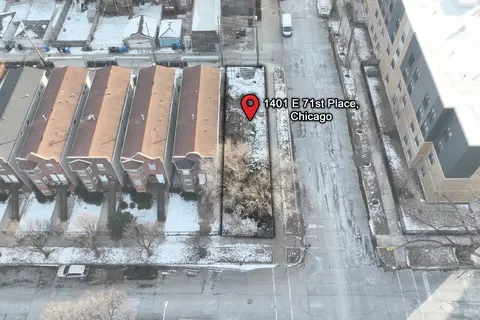 1401 E 71st Pl, Chicago, IL 60619