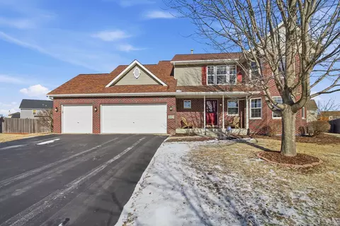 26003 S Old Farm Ct, Channahon, IL 60410