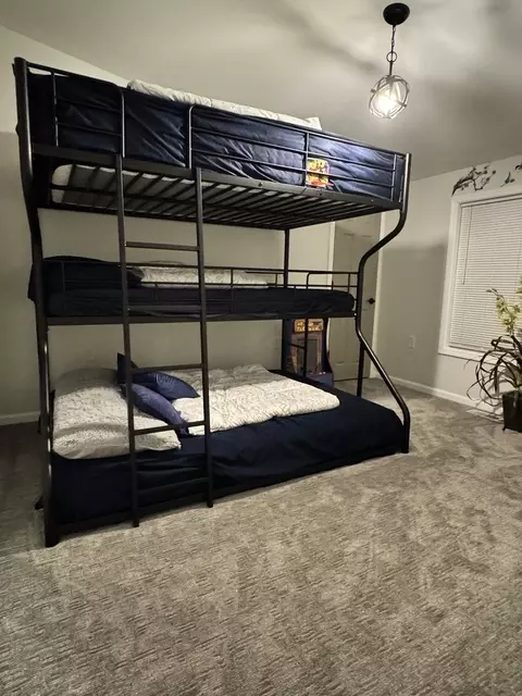 Bedroom - 2728 W Brooklyn Rd, Compton, IL 61318 photo 3 of 3