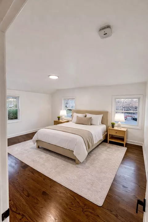 Bedroom - 2227 S 16th Ave, Broadview, IL 60155 photo 4 of 5