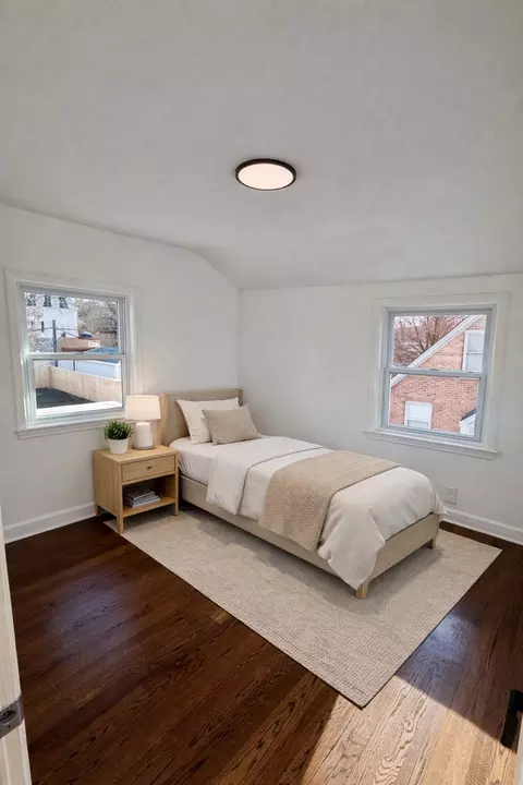 Bedroom - 2227 S 16th Ave, Broadview, IL 60155 photo 5 of 5