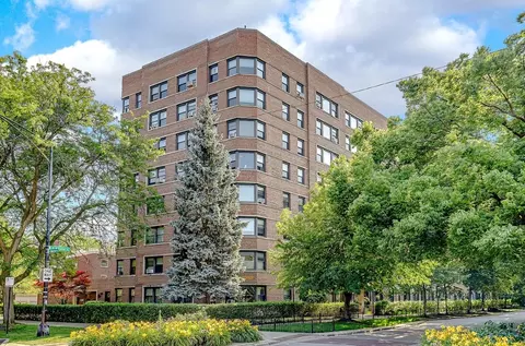 4880 N Marine Dr #611, Chicago, IL 60640