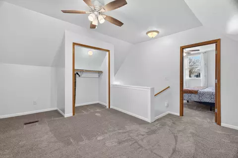 Bedroom - 402 8th St, Mazon, IL 60444 photo 3 of 4