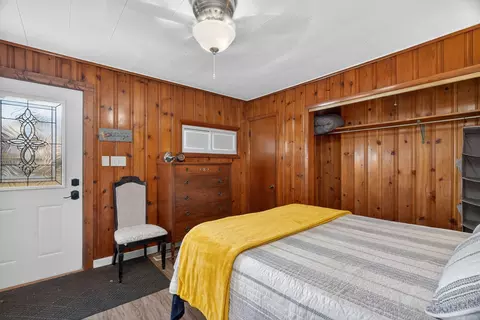 Bedroom - 402 8th St, Mazon, IL 60444 photo 1 of 4