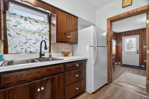 Kitchen - 402 8th St, Mazon, IL 60444 photo 3 of 3