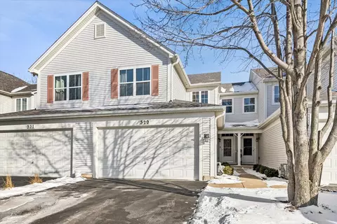 529 Horizon Dr, Bartlett, IL 60103