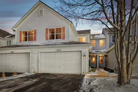 Exterior - 529 Horizon Dr, Bartlett, IL 60103 photo 2 of 9