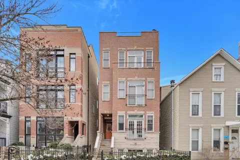 3640 N Damen Ave #1, Chicago, IL 60618