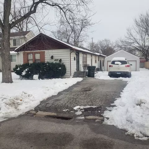 17031 Anthony Ave, Hazel Crest, IL 60429
