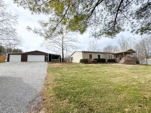385 Toledo Cemetery Rd, Cobden, IL 62920
