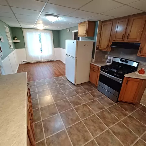 Kitchen - 701 E 9th St, Kewanee, IL 61443 photo 10 of 11