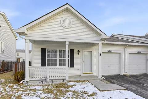 1732 Sierra Trl, Romeoville, IL 60446