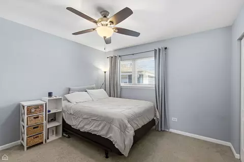 Bedroom - 367 Park Ave, Wheeling, IL 60090 photo 2 of 3