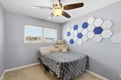 Bedroom - 367 Park Ave, Wheeling, IL 60090 photo 1 of 3