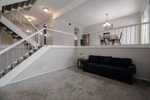 Living - 746 E Devon Ave, Roselle, IL 60172 photo 1 of 2