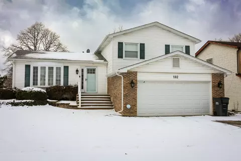 192 Surrey Dr, Carol Stream, IL 60188
