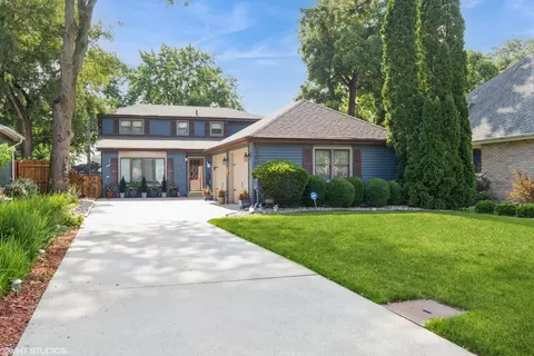 18241 Gottschalk Ave, Homewood, IL 60430