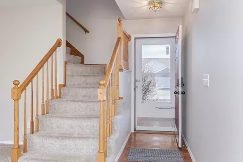 Entry Way - 1321 Beacon Hill Ct, Normal, IL 61761 photo 1 of 2