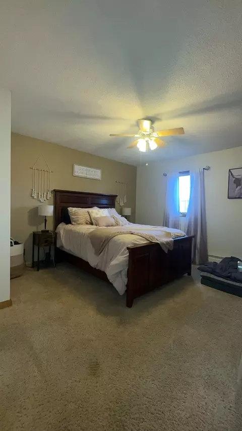 Bedroom - 402 E Belleville Ave, Christopher, IL 62822 photo 3 of 7