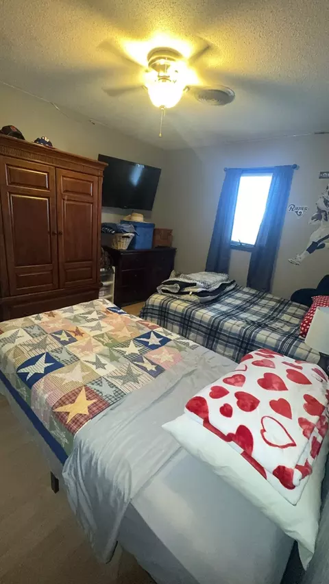 Bedroom - 402 E Belleville Ave, Christopher, IL 62822 photo 4 of 7