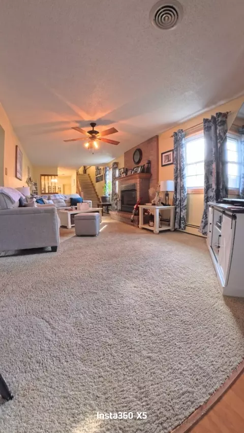 Living - 402 E Belleville Ave, Christopher, IL 62822 photo 5 of 5