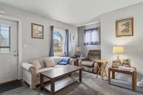 Living - 1917 33rd St, Moline, IL 61265 photo 1 of 2