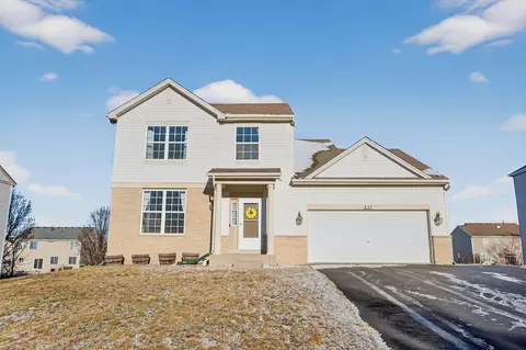 837 Briarcliff Dr, Minooka, IL 60447