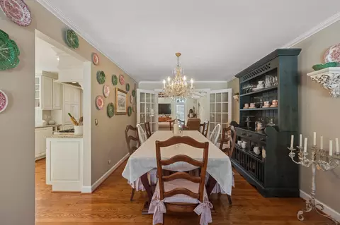 Dining - 706 Cherry Ct, Itasca, IL 60143 photo 2 of 3