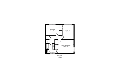 Floorplan - 421 Berry Dr, Naperville, IL 60540 photo 2 of 2