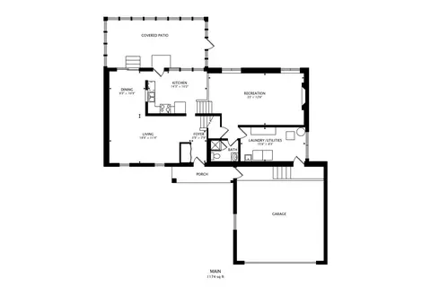 Floorplan - 421 Berry Dr, Naperville, IL 60540 photo 1 of 2