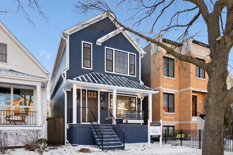 2433 W Cuyler Ave, Chicago, IL 60618
