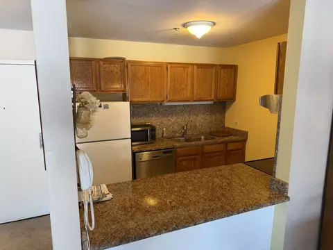 Kitchen - 3265 Kirchoff Rd #116, Rolling Meadows, IL 60008 photo 2 of 2