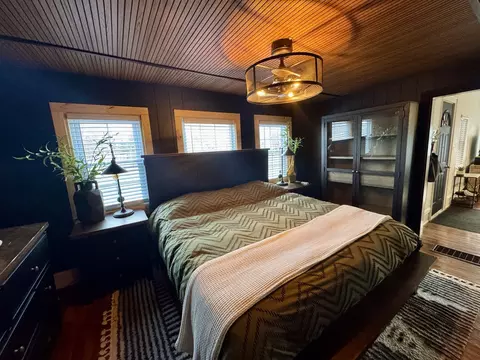 Bedroom - 108 W Washington St, Dover, IL 61323 photo 5 of 7