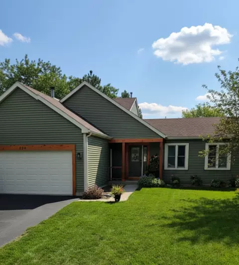 224 Deerview Dr, Hainesville, IL 60030