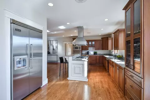 Kitchen - 16109 Gamay Dr, Plainfield, IL 60586 photo 5 of 6